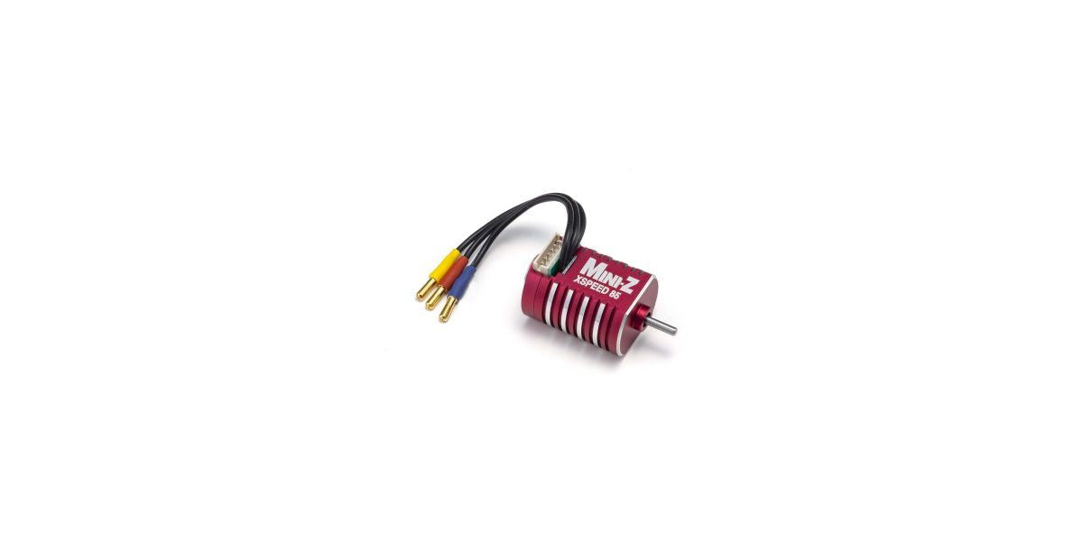 Kyosho Mini-Z X-Speed 85 Sensored Motor - 8500Kv