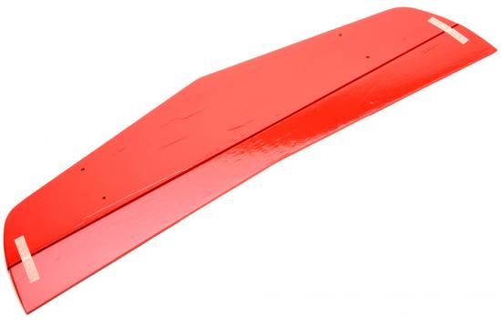 JSM Mini Xcalibur - Rudder Set (Red Arrows)