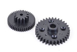 WL Racing After the Gearbox Reduction