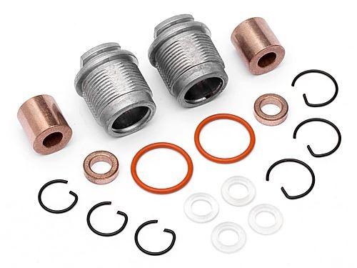 HPI Vvc/Hd Shock Bottom Cap Set