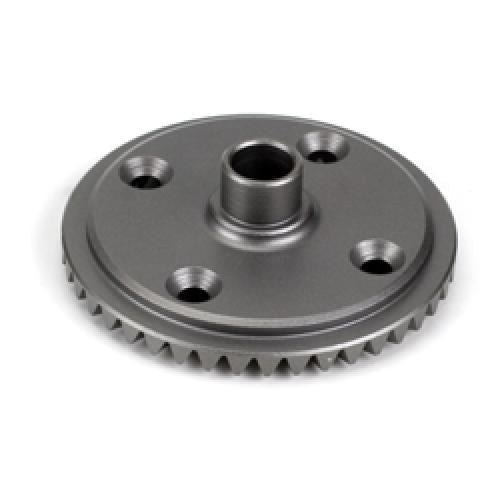 Losi Front Differential Ring Gear, 43T: 8B (LosiA3509)