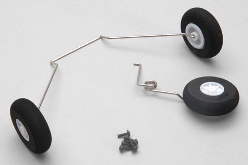 Axion RC Landing Gear Set - Skywalk+BL