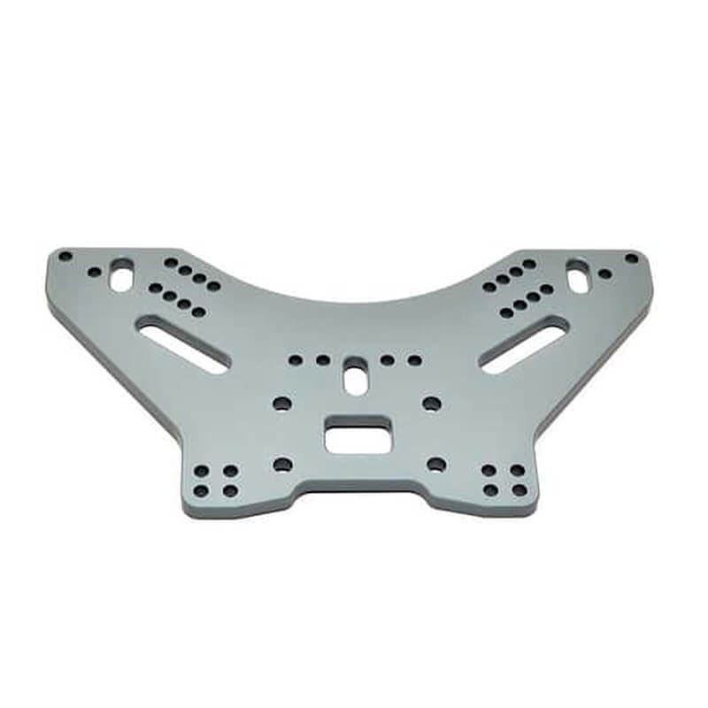 Hobao Hyper 8Sce Cnc Aluminium Rear Shock Tower