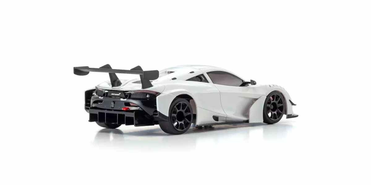 Kyosho Mini-Z Mr04 Rwd McLaren 720S Gt3 White (W-Mm/Kt531P)