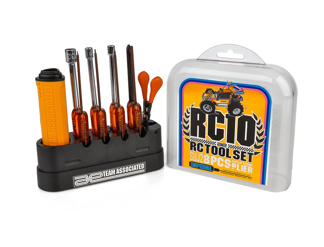 Team Associated Rc10 Tool Set Imperial