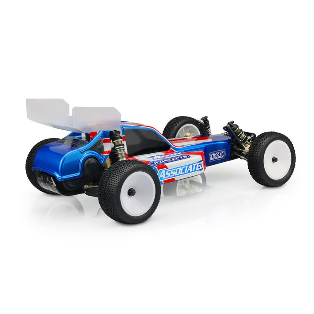 Protecor - RC10 Body w/5.5" Wing