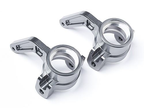 Maverick Aluminium Steering Block Pr (Blackout Mt)