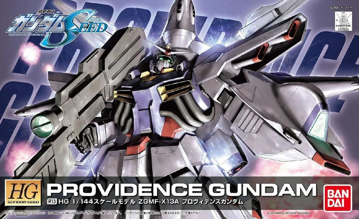 Bandai Hobby Hg 1/144 R13 Providence Gundam