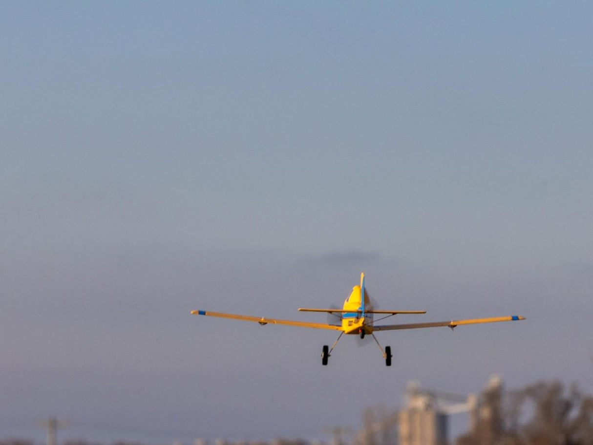 E Flite UMX Air Tractor BNF Basic with AS3X and SAFE Select