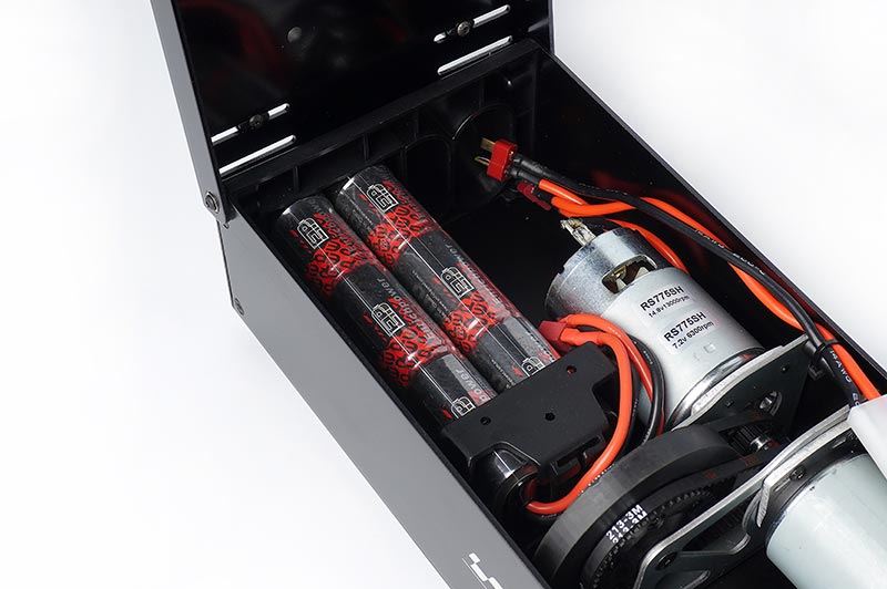 Koswork Starter Box Lw Buggy - Gt Alu (2X775)
