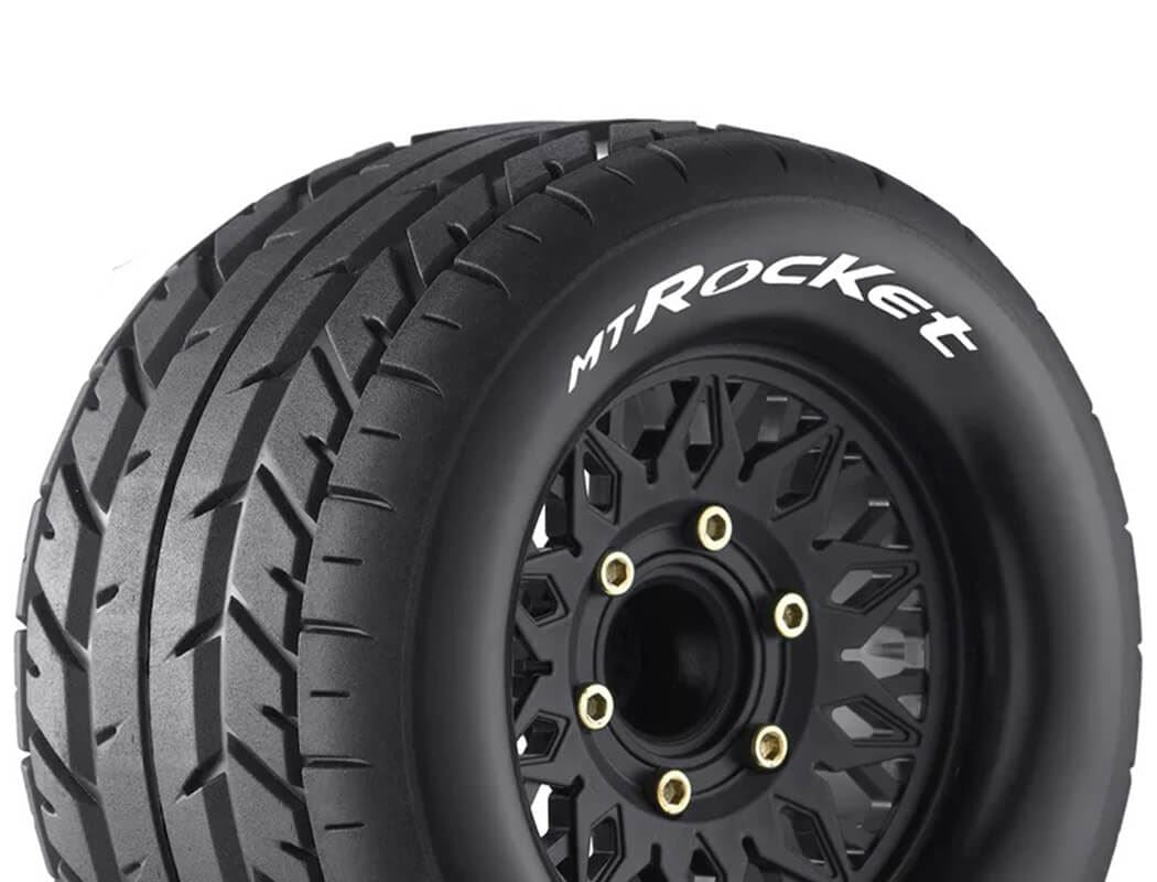 Louise Rc Mt-Rocket Removable Hex 12,14,17Mm 0 & 1/2 Offset