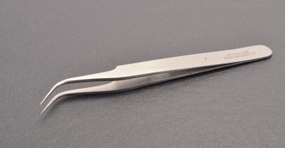 Core RC Stainless Steel Tweezers #7