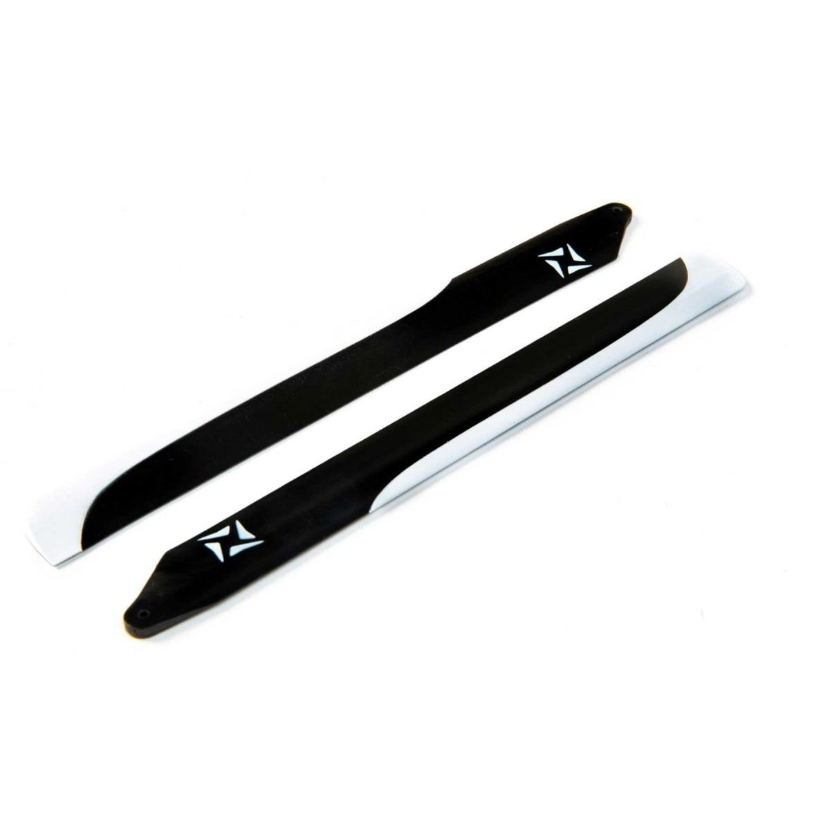 Blade Fusion 180mm Main Blade Set (2)