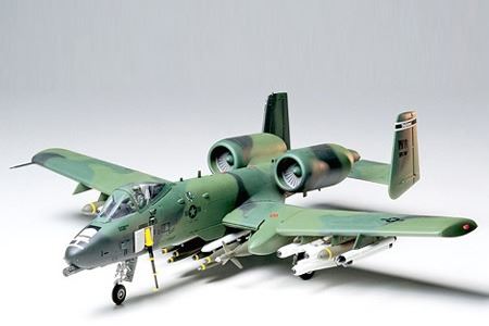Tamiya A-10A