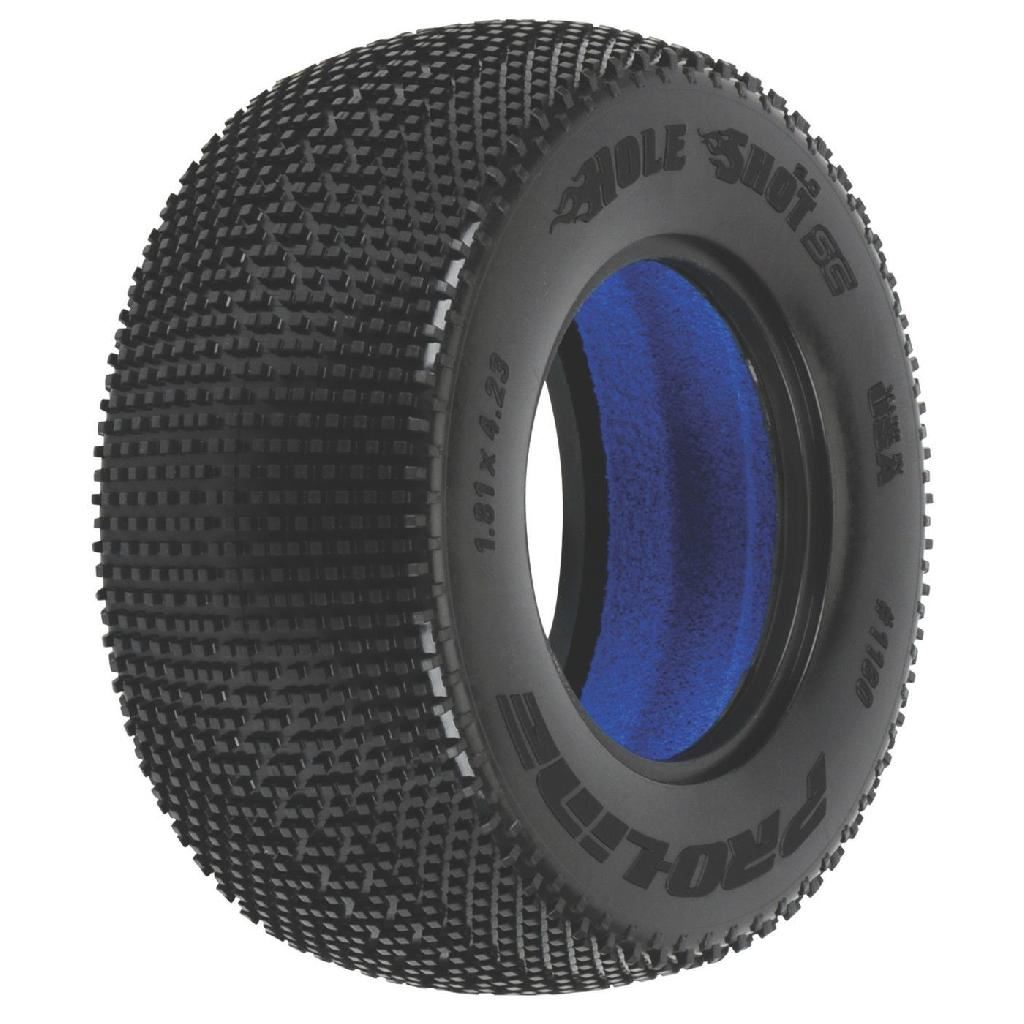 Proline 1/10 Hole Shot 2.0 M3 Front/Rear 2.2In/3.0In Short Course Tire