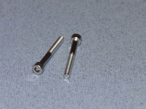 RACTIVE SS Socket Hd Screw M4 35mm Pk2