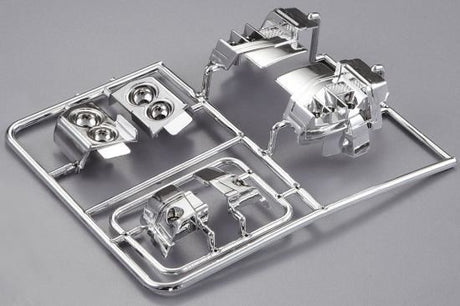 KILLERBODY CHROMED LIGHT BUCKE T (LANCIA DELTA HF INTEGRALE)