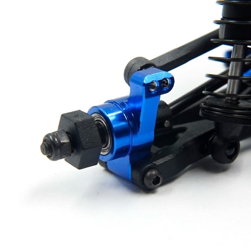 Yeah Racing Aluminum Essential Conversion Kit For Losi 1/24 Micro-B 2Wd Buggy / 1/28 Micro-T Truck