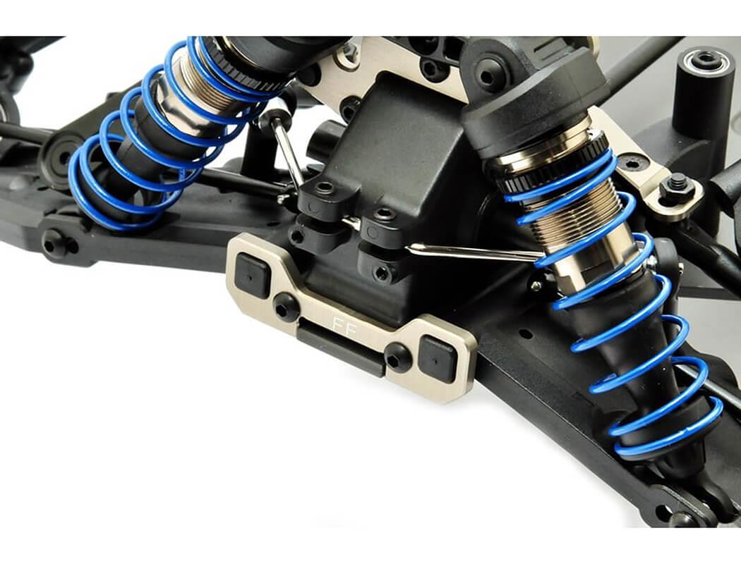 Hobao Tt2.0 Pro Truggy Truck Arr With Clear Body