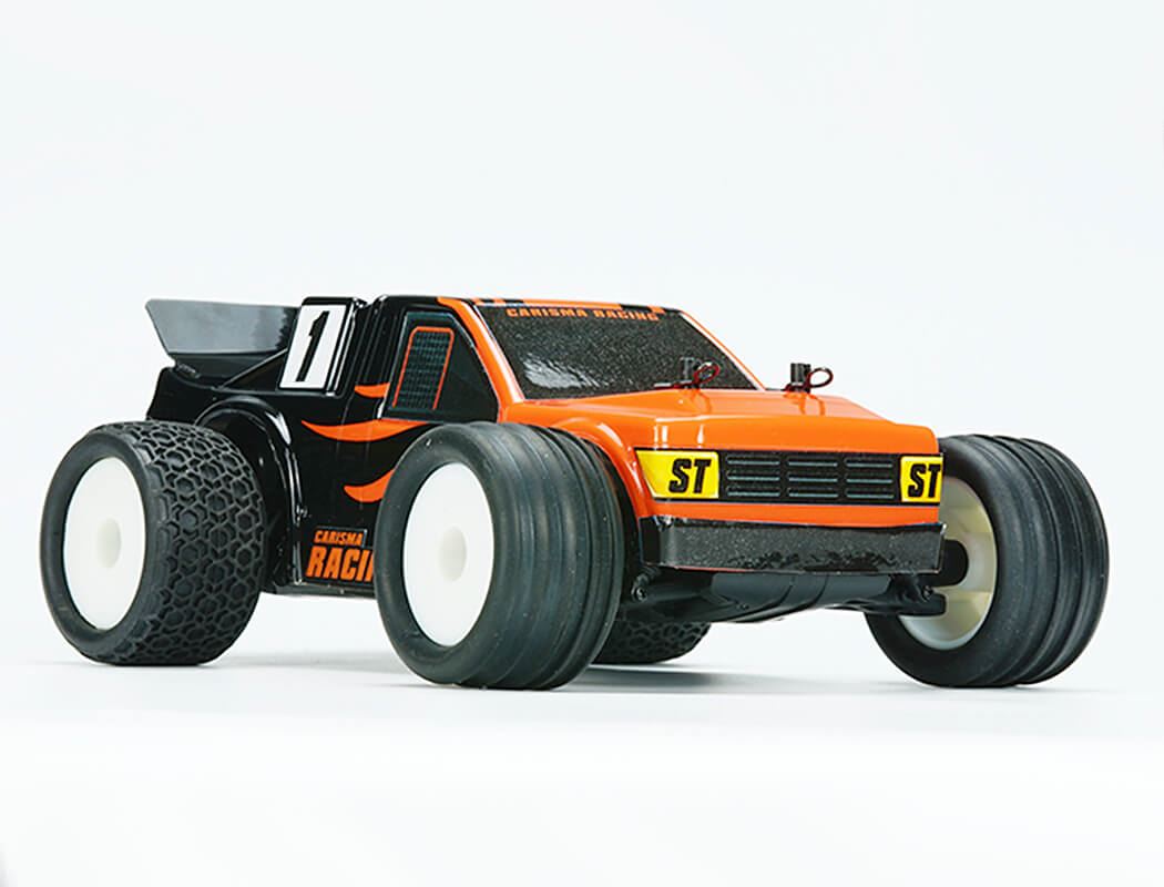 Carisma Gt24St 1/24 2Wd Rtr Stadium Truck