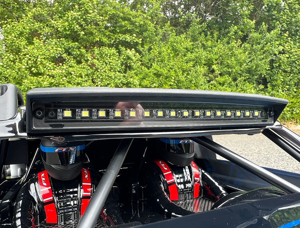 Ftx Grand Apache 1/7 Brushless 8S Trophy Truck - Red