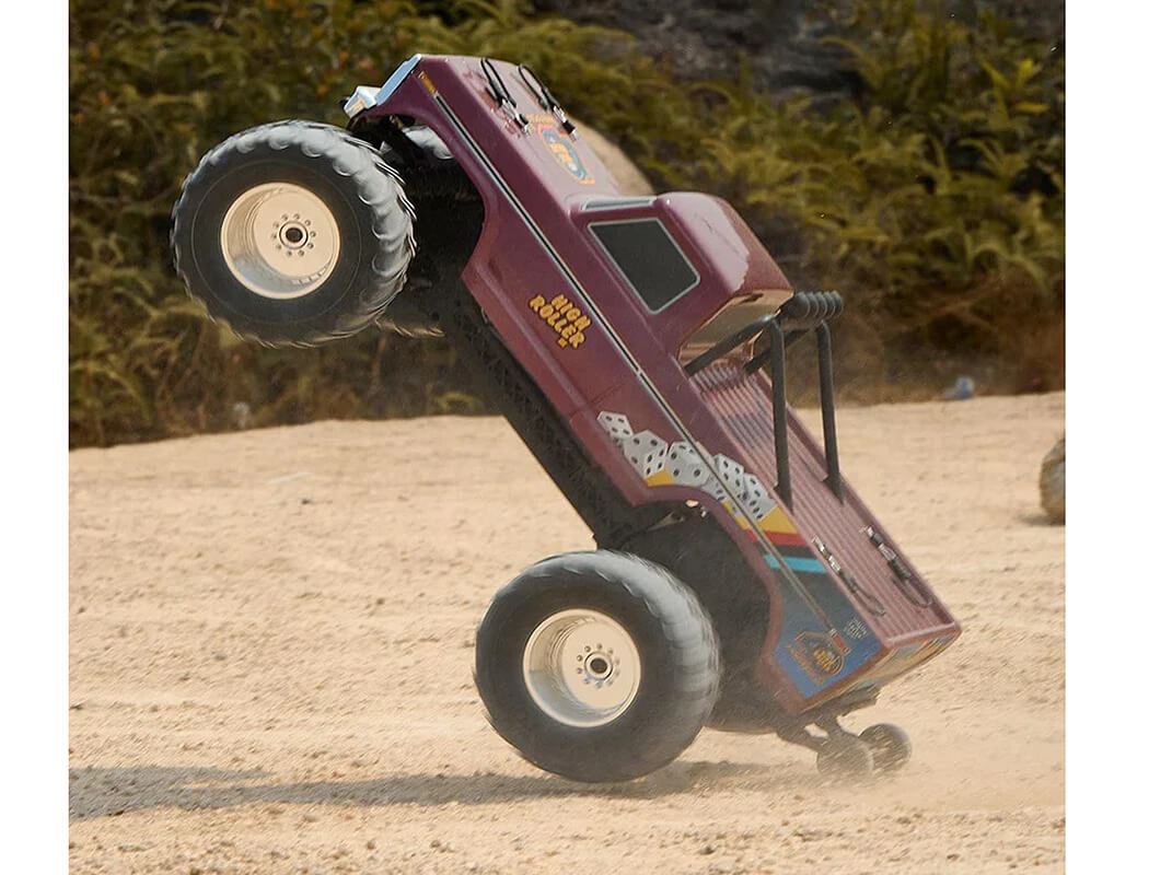 Fms 1 10 Ford F100 Rs 2Wd Truck - High Roller