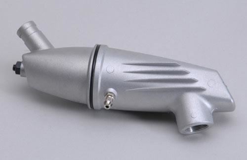 OS Engine Silencer Body F-5040 - FSa110