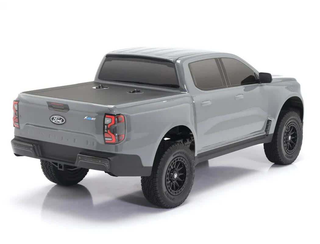 Cen Racing Ford Ranger Ms-Rt 1/10 Rtr Truck - Command Grey