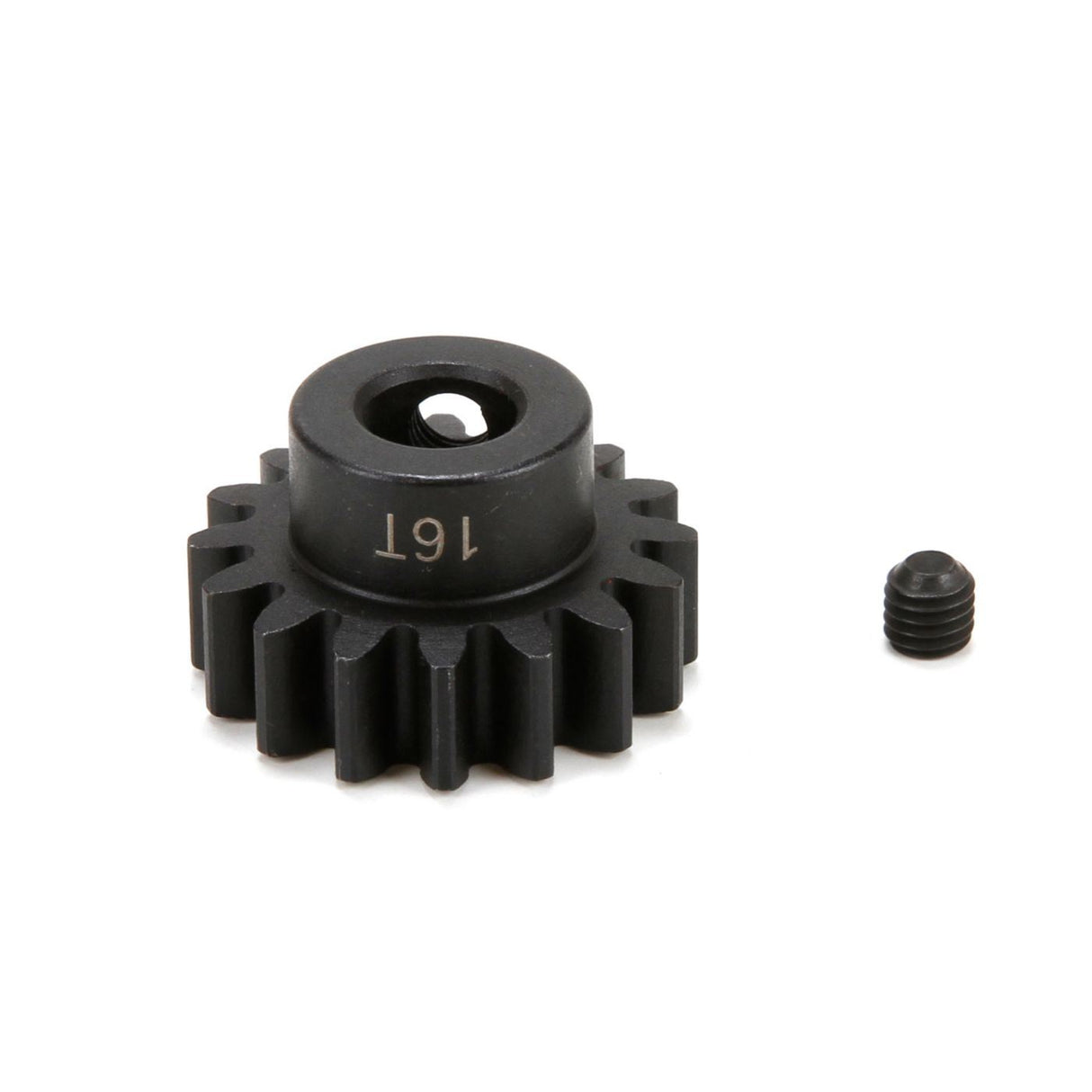 Losi Pinion Gear,16T, 8mm Shaft, 1.5M
