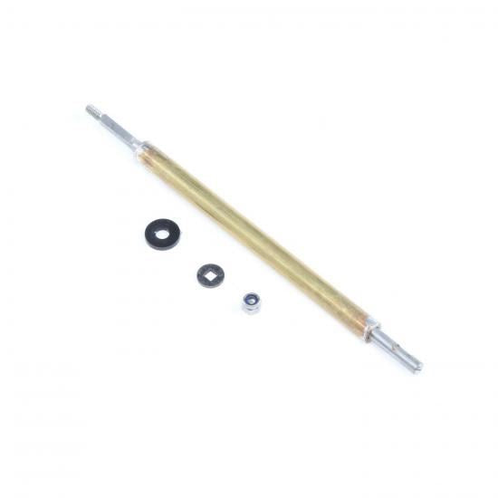 PRO BOAT Driveshaft & Stuffing Tube: 23 River Jet Boat:RTR (PRO BOAT282040)