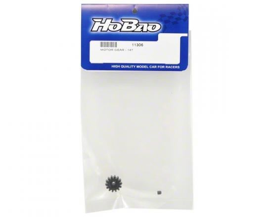 HoBao Hyper 12E 14T Pinion Gear