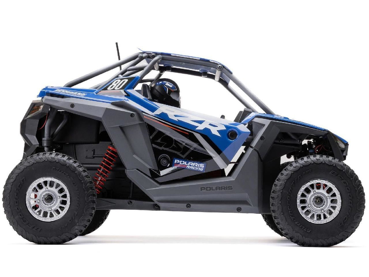 Losi 1/10 RZR Rey 4WD Brushless RTR, Polaris