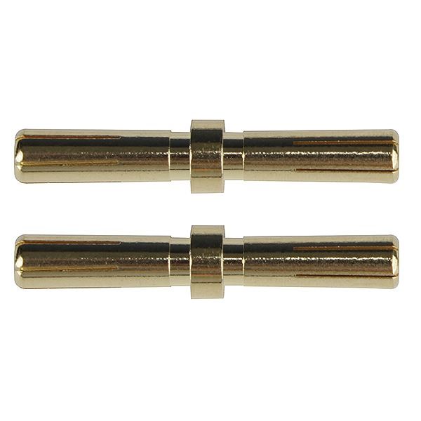 REEDY 2S X 2 BATTERY COUPLER 5MM (PR)