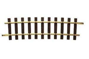 LGB Curved Track R5 7.5 Degrees - 1 Piece