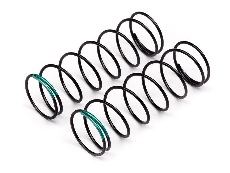 Shock Spring (Green/68Mm/60.8Gf/2Pcs)