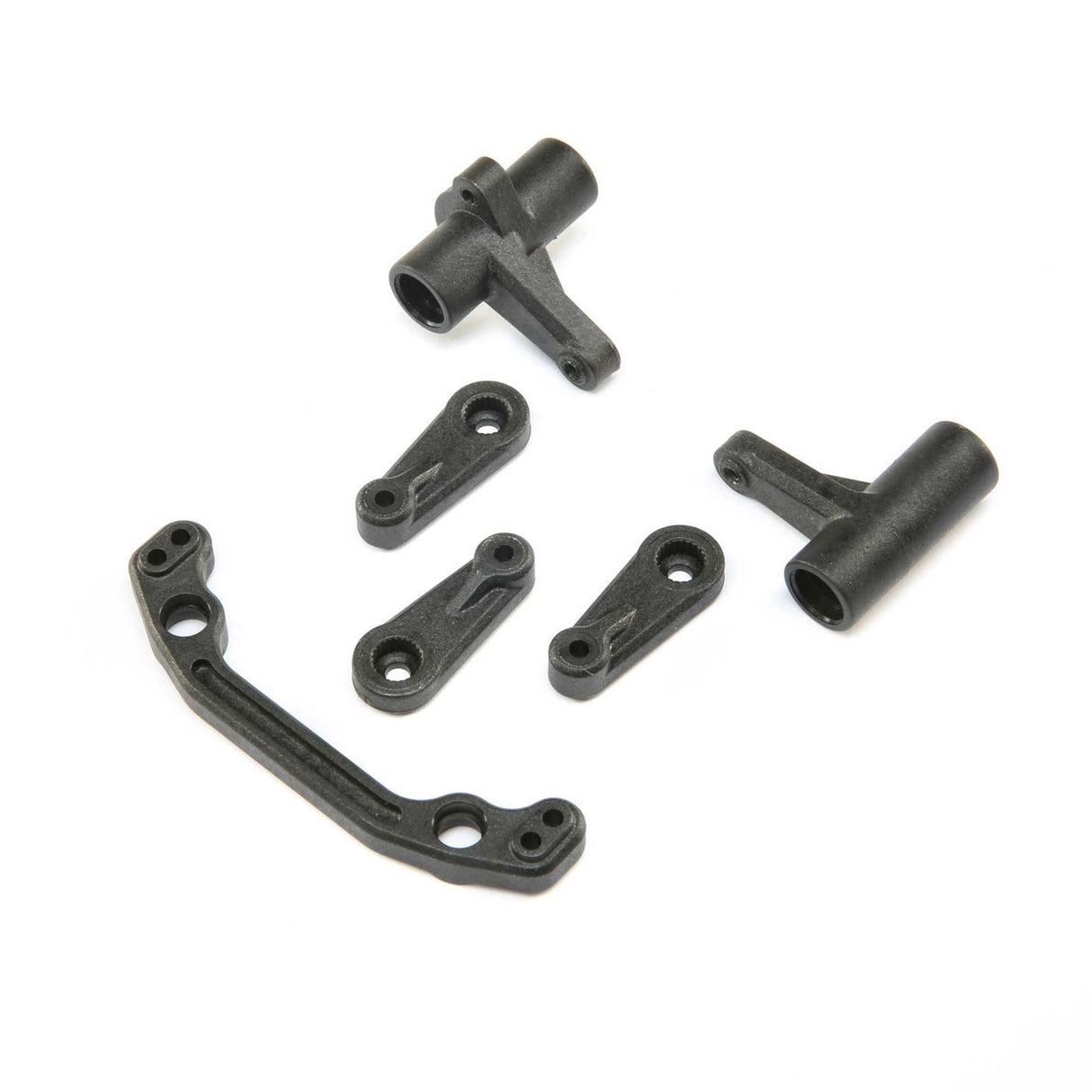 TLR Composite Steering Set: 22X-4
