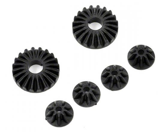 Schumacher Gear Diff Bevel Gears - Mi5