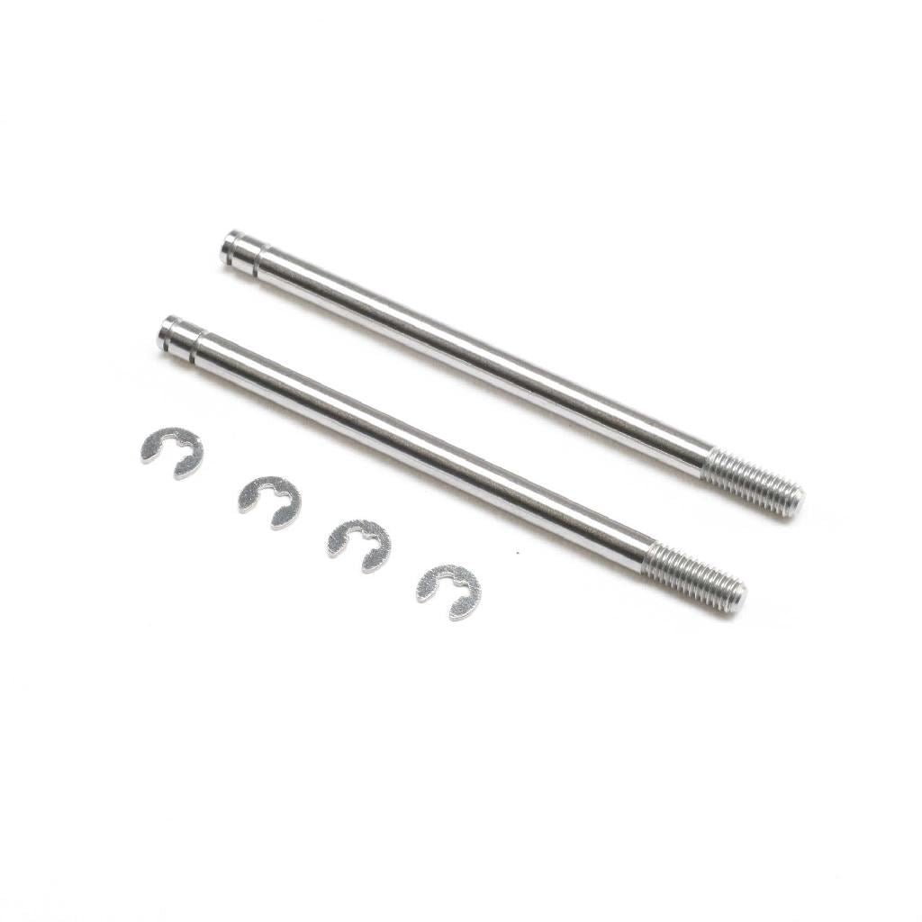 Axial Shock Shaft M3X51.5Mm (2): Capra 1.9 Utb, Scx10Iiibc