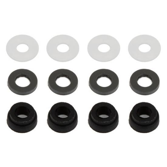 ASSOCIATED CR12 SHOCK REBUILD KIT