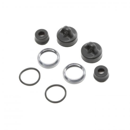 Losi Shock Caps (2): 8 & 8T RTR (Losi243005)