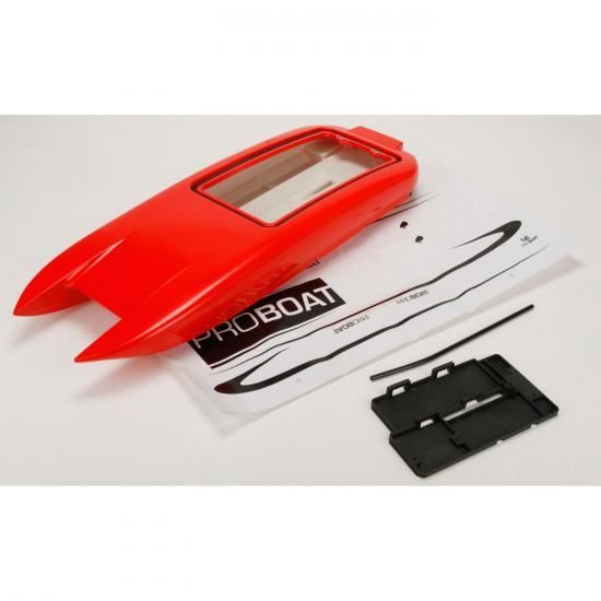 PRO BOAT Hull and Decals: Blackjack 24 (PRO BOAT281009)