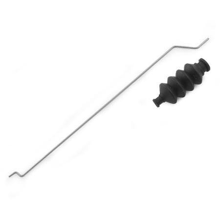 PRO BOAT Rudder Pushrod Set: MG17 (PRO BOAT0309)