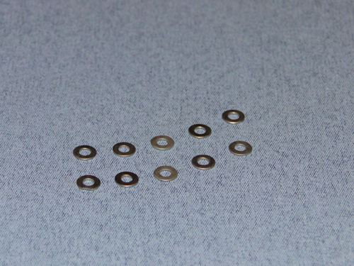 RACTIVE SS Washer (form A) M2.5 Pk10