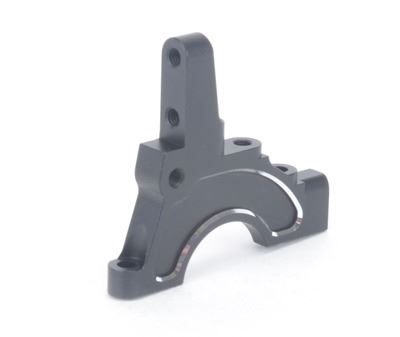 Schumacher Alloy LH Upper Rear Trans - CAT L1