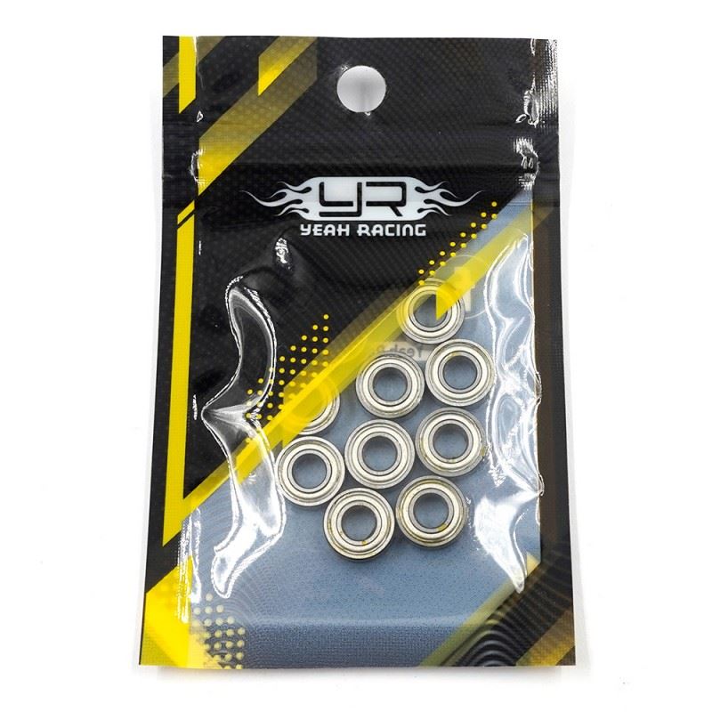 Yeah Racing RC Ceramic Bearing (5x11x4mm) 10pcs