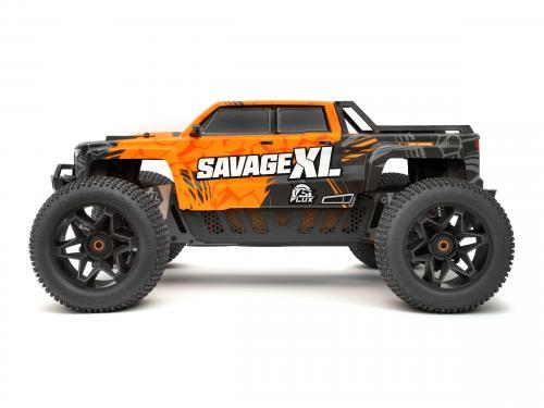 HPI Savage XL Flux V2 GTXL-6 - Grade A+