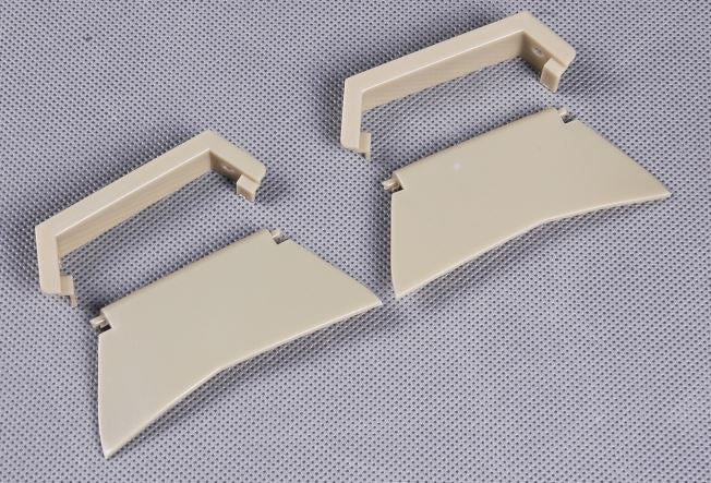 Fms Zero A6M3 (1.4M) Front Landing Gear Cover Set