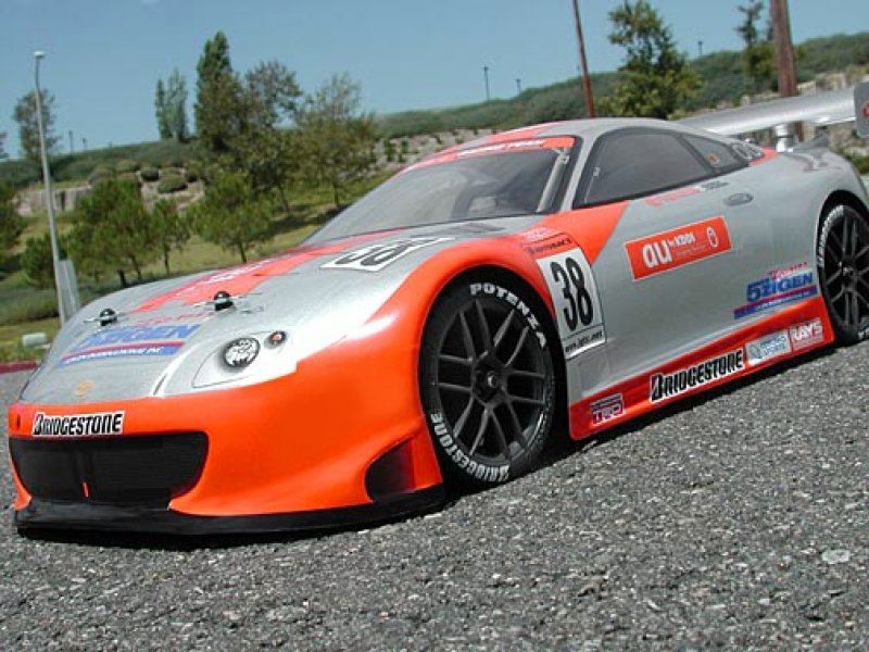 Toyota Supra Gt Body 200Mm