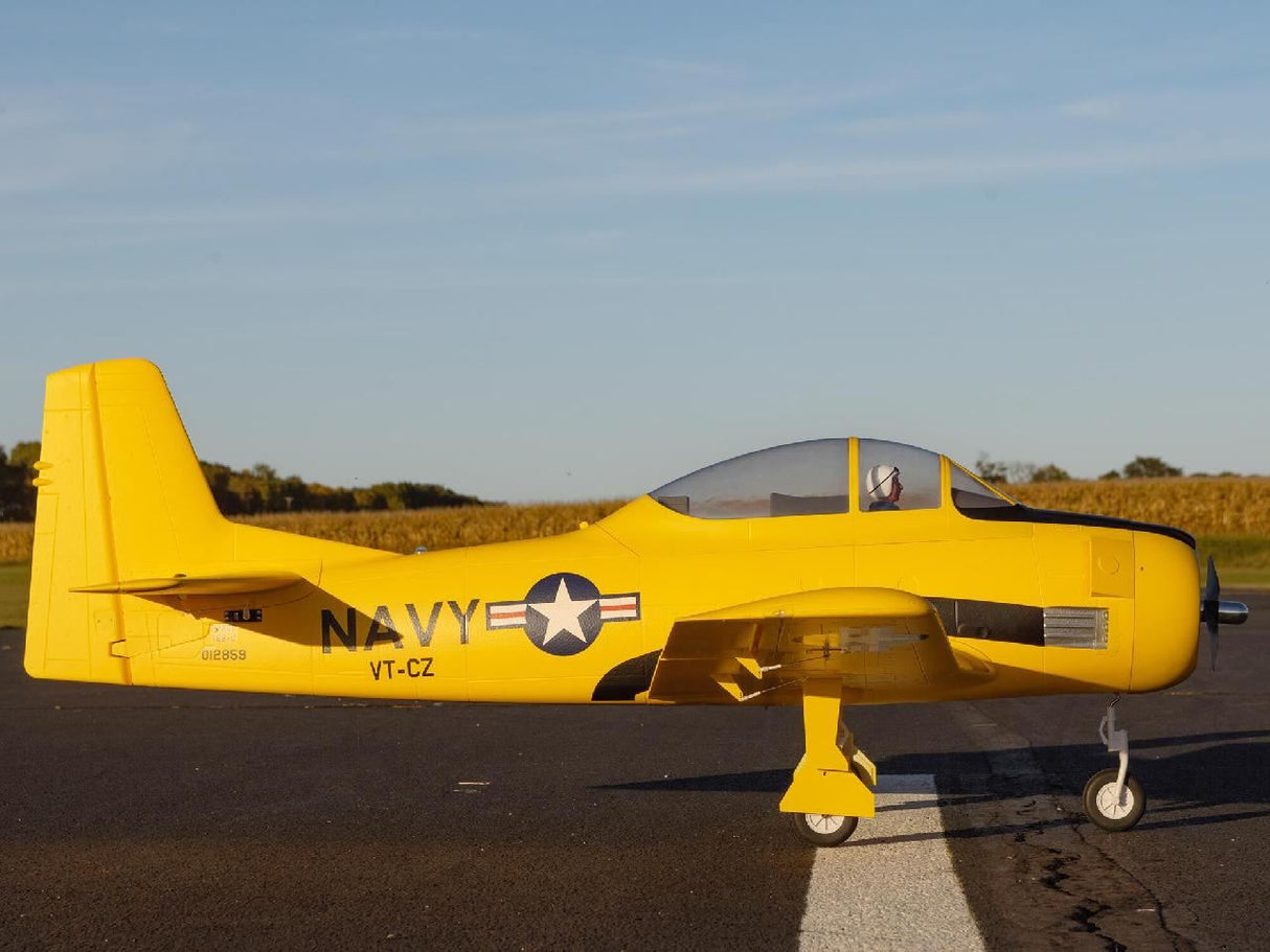 E Flite Carbon-Z T-28 Trojan 2.0m PNP