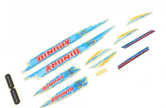 Joysway Binary - Decals